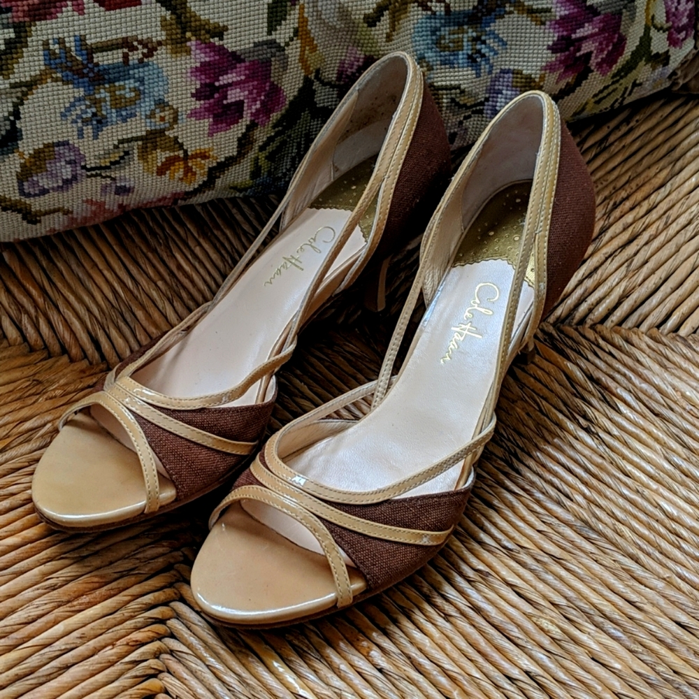 Cole Haan Nike Air Irina heels